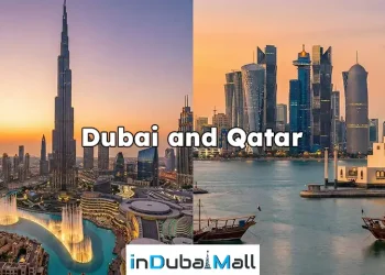 Dubai and Qatar
