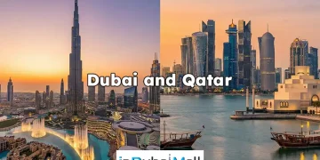 Dubai and Qatar