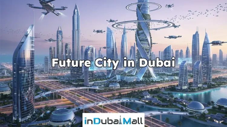 Future City in Dubai