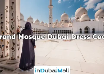 Grand Mosque Dubai Dress Code