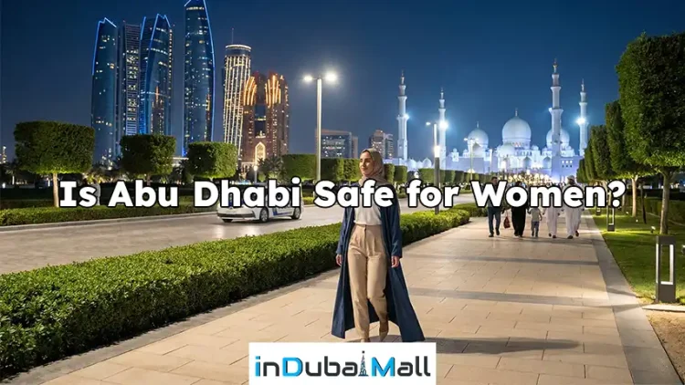 Is Abu Dhabi Safe for Women? 
