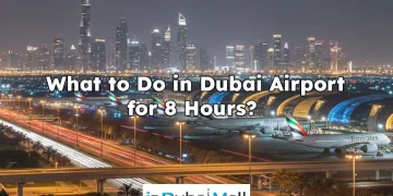 What to Do in Dubai Airport for 8 Hours?