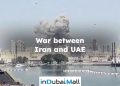 War between Iran and UAE
