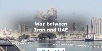 War between Iran and UAE